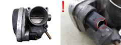 Ventil teleskopa za plin 036133062L 408.238/321/006 VWAG 2372
