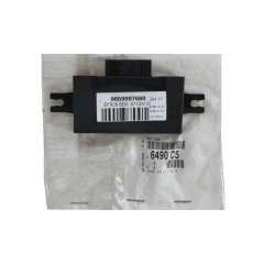 Modul krmilne enote Original 6490C5 6490.C5 Citroen Peugeot