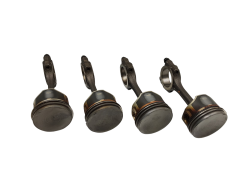 Ojnice Tłoki 7701477824 7701469247 1.2 Turbo D4F784 Renault