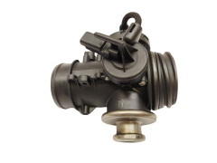 Egr Ventil Przepustnica 9631854280 0928400315 1.9 D Citroen Peugeot
