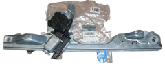 Mehanizem Oken Levi Spredaj Original Renault Modus 8200748377
