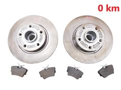 Zavorni diski Zadaj Komplet Renault Trafic 3 432022742R 440607091R 0km