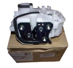 Mehanizem ključavnice vrat Levi Spredaj Original 1631479580 Citroen