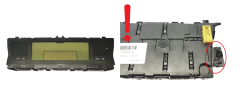 Merilnik vrtljajev Citroen C4 Grand Picasso 9666217380 A01