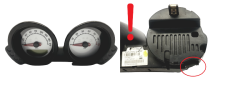 Merilnik vrtljajev Smart Forfour A4545402411 48868