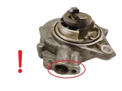 Vakuumska Črpalka Citroen Peugeot 7597920-02 456590 5232