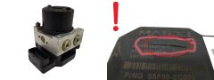Črpalka Abs Hyundai 58920-2C010 95600-2C000 Mando
