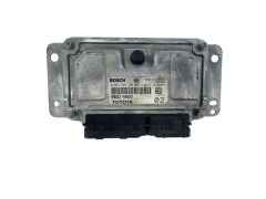 Kontrolna Enota PSA Toyota 89661-0H022 0261208702 Bosch 50351