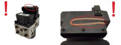 Črpalka Abs Nissan Almera N16 476605M306 0265216899 5895