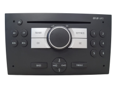 Radio CD predvajalnik 30 MP3 Opel 13188890 QW UCH-UK6 7647104311