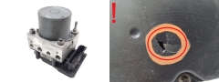 Črpalka Abs Fiat Idea 51761005 0265800495 0265231672