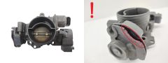 Ventil teleskopa za plin Citroen Peugeot PSA651 9642473280 1.4 2