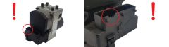 Črpalka Abs Opel Astra Zafira 90581418 0273004592 Bosch 1650