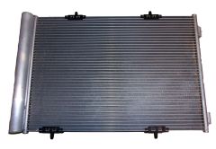 Kondenzator klimatske naprave Nov Original 6455.HF 6455HF Citroen Peugeot