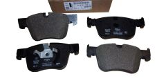 Zavorne ploščice Spredaj Original 1647874280 Citroen Peugeot