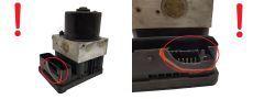 Črpalka Abs VW Audi Skoda 1J0614117E 1C0907379C Ate 5322