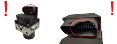Črpalka Abs Alfa Romeo 147 51739028 0265222040 Bosch 5527