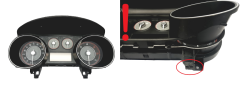 Merilnik vrtljajev Fiat Punto Evo 5550050900 54126