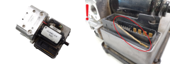 Črpalka Abs Opel Vectra B 12864101 12836801 S105000001P Kelsey