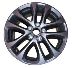 Aluminijasto Platišče 17 Nov Original 403000856R Renault Megane 4