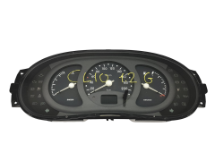 Merilnik hitrosti Renault Clio 2 7700410430 C 57222