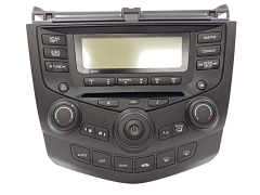 Radio CD predvajalnik A/C Honda Accord RG723RD 39050-SEF-G120-M1