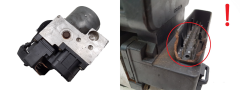 Črpalka Abs Renault Megane 1 Scenic 1 7700432643 0273004395 1308