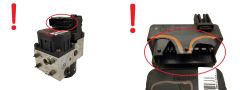 Črpalka Abs Honda Civic 11000041690 0265216895 Bosch 5315