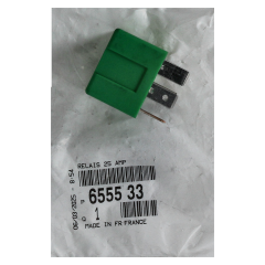 Rele Original Citroen Peugeot 655533 6555.33