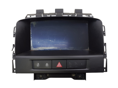 Prikaz navigacije Opel Astra 20935346 14799430