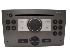 Radio Cd Mp3 Predvajalnik Opel 13188461 UCH-UK6 LC Blaupunkt
