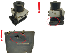 Črpalka Abs Fiat Bravo Brava 46529968 10.0949-1601.3 Ate 65389