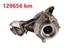 Turbopolnilnik 0375K9 GT1749V 9682778680 2.0 HDI Citroen Peugeot S9 129656 km