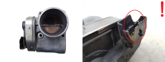 Ventil teleskopa za plin Fiat 48SMF5/A CA.0011607 1.6 16V 2593
