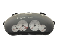 Merilnik hitrosti Peugeot 206 9648837280 000643506 50083