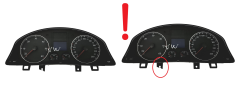 Merilnik vrtljajev VW Golf MK5 1K0920861B 110080247034 59376