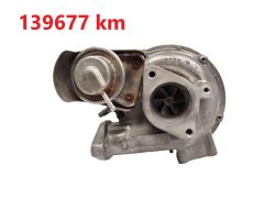 Turbopolnilnik Nissan 144118H800 25 316D 136677 km