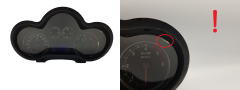 Merilnik hitrosti Alfa Romeo 147 156063178 110080304064 2050