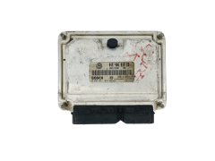 Kontrolna Enota Seat VW 045906019BB 0281011074 Bosch 46096