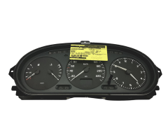Merilnik hitrosti Renault Megane 1 7700847780 D 49522