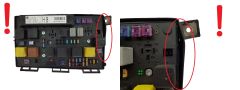 Modul 13206754 5DK008668-38 HB Opel GM 2433