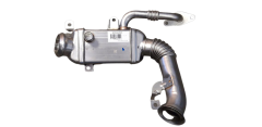 EGR Hladilnik Original Jumper Boxer Ducato 2.3 HDI 5802118577