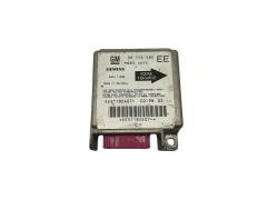 Kontrolna Enota 09114585 EE 5WK41140B Opel Siemens 69114
