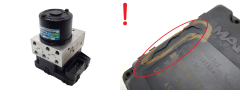 Črpalka Abs Hyundai Santa Fe 58900-26150 95660-26500 Mando 2694