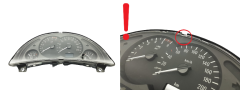 Merilnik hitrosti Opel Corsa C 13173347WA 110008988026 52733