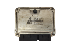 Kontrolna Enota 038906019KT 0281011219 Seat Skoda Bosch 3550