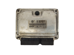 Kontrolna Enota 038906019KT 0281011219 Seat Skoda Bosch 3648