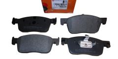 Zavorne ploščice Nov Original Spredaj 1675991780 Citroen Peugeot