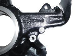 Zglob krmilnega sistema Leva 6Q0407255R 44070091901 VW Audi Seat Skoda Vika