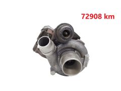 Turbopolnilnik Renault Trafic Vivaro H8200466021 762785-2 GT15S 72908 km